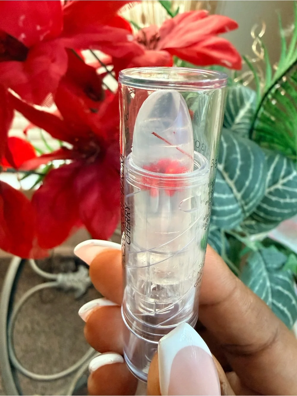 Cherry Lip Balm
